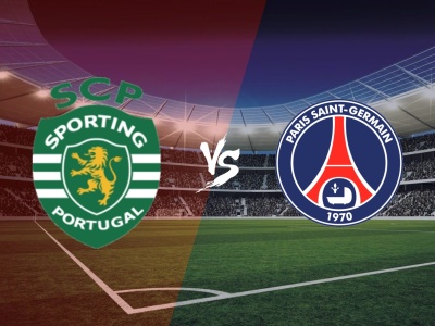 Xem Lại Sporting CP vs PSG - Vòng Bảng UEFA Champions 2025/26